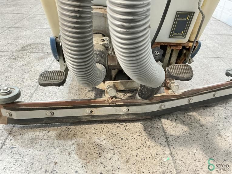 Reinigungsmaschinen Elektrisch Unknown