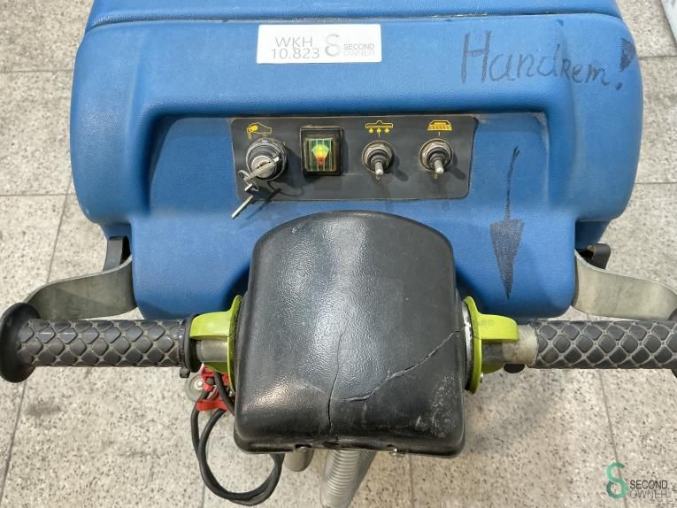 Reinigungsmaschinen Elektrisch Unknown