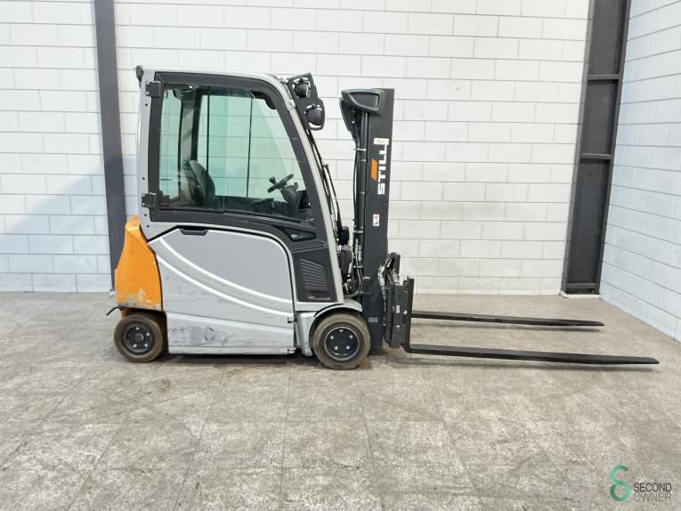 Forklifts Electric Still RX20-20P 2019 Fork positioner