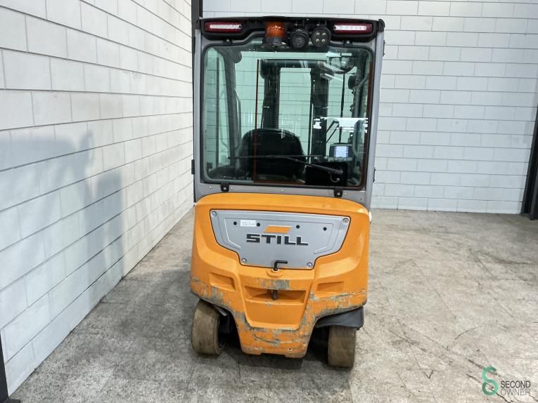 Forklifts Electric Still RX20-20P 2019 Fork positioner