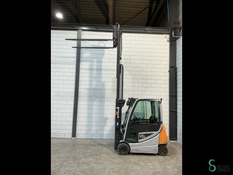 Forklifts Electric Still RX20-20P 2019 Fork positioner