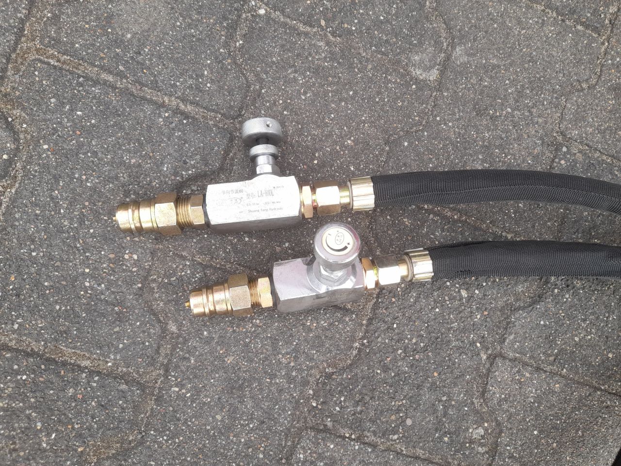Crafter hydraulische heggenschaa