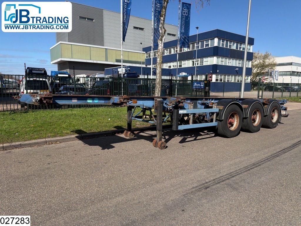 Burg Container 10 / 20 / 30 ft