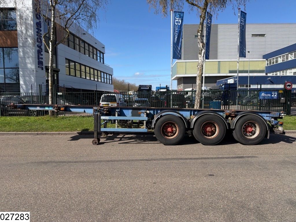 Burg Container 10 / 20 / 30 ft