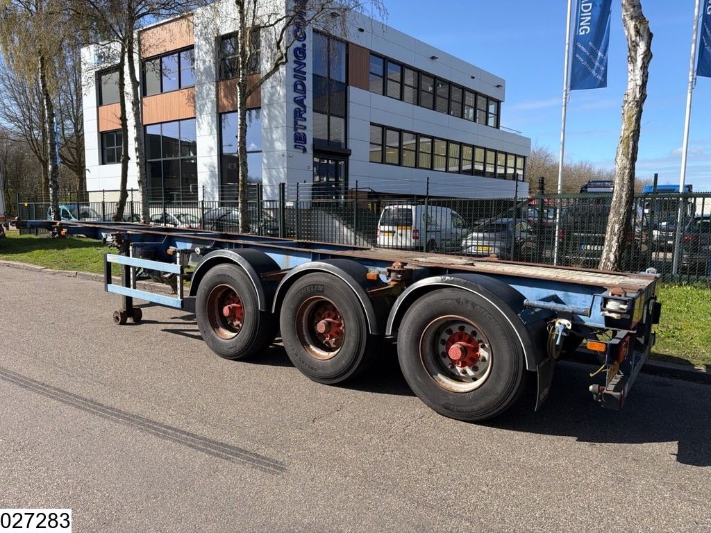 Burg Container 10 / 20 / 30 ft