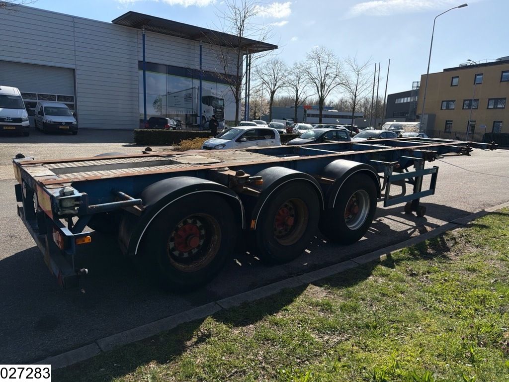 Burg Container 10 / 20 / 30 ft