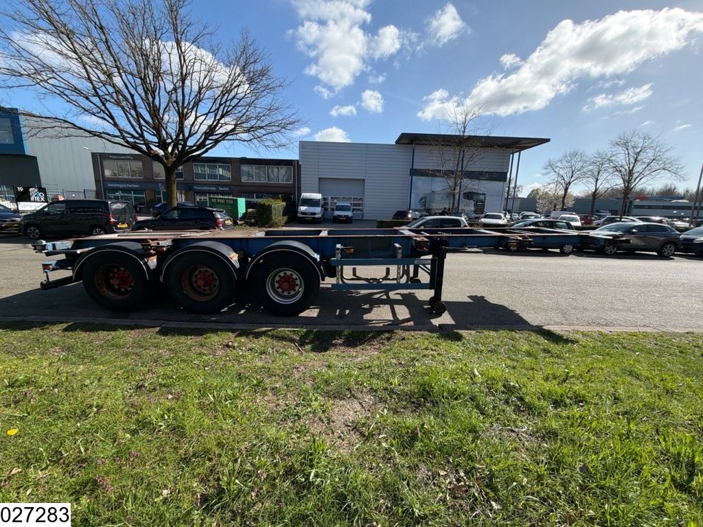 Burg Container 10 / 20 / 30 ft