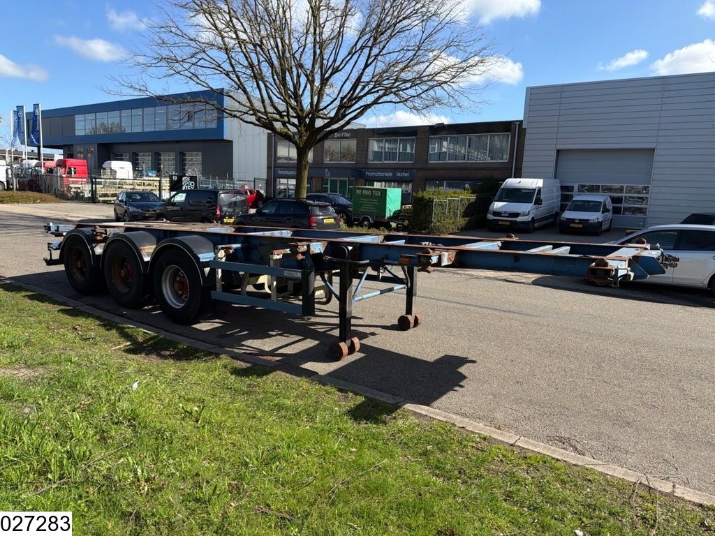 Burg Container 10 / 20 / 30 ft