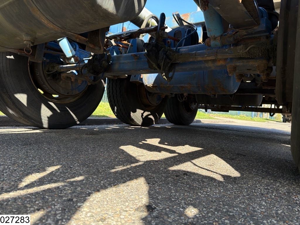 Burg Container 10 / 20 / 30 ft