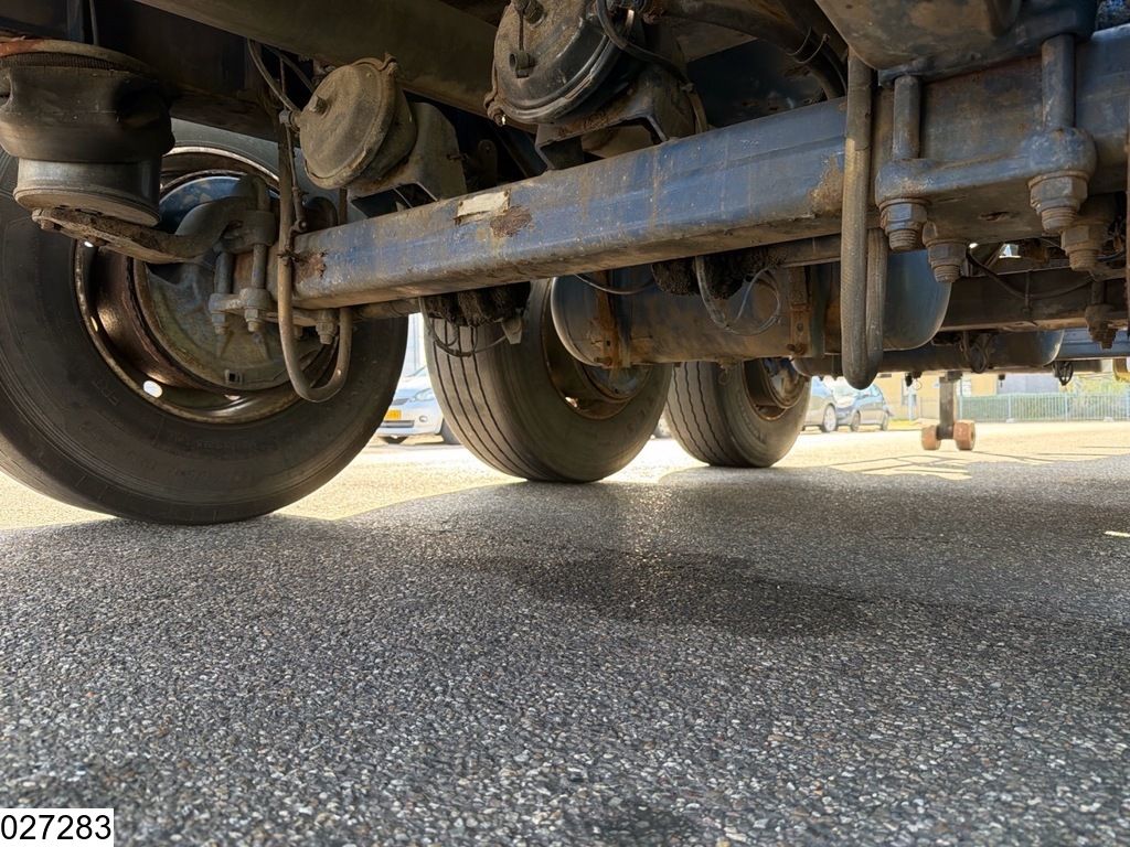 Burg Container 10 / 20 / 30 ft