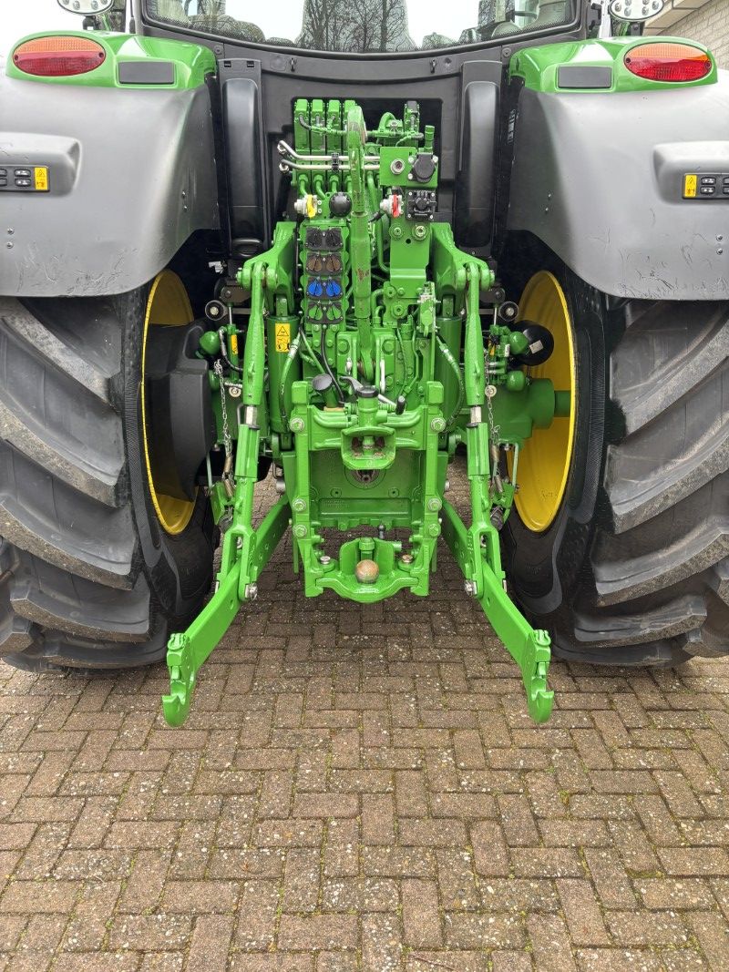 John Deere 6R195 – 2023 – 3460 uur