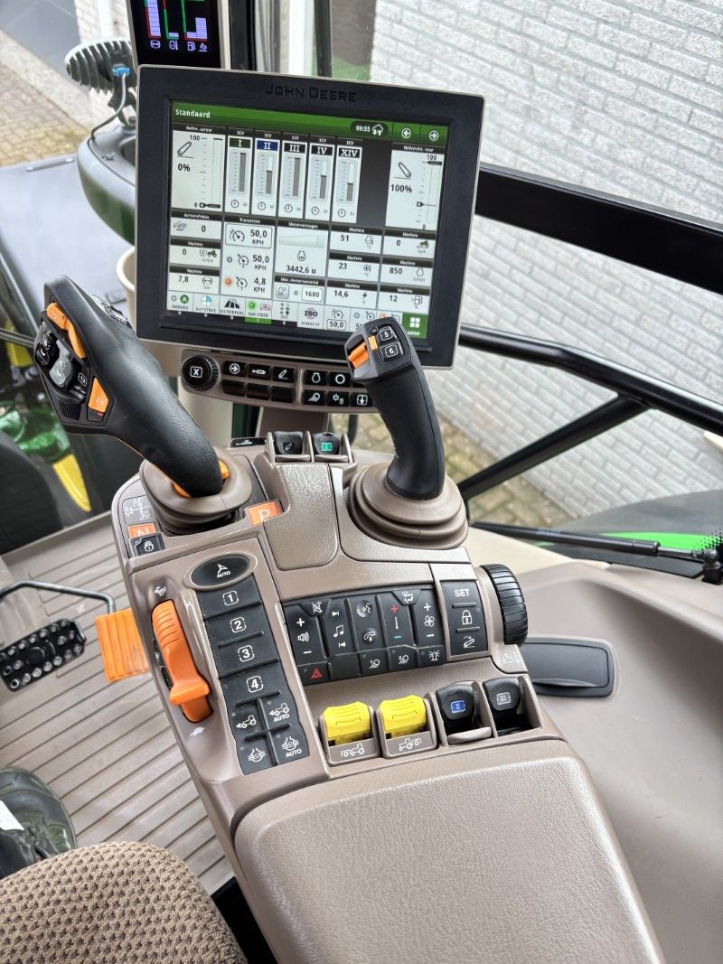 John Deere 6R195 – 2023 – 3460 uur