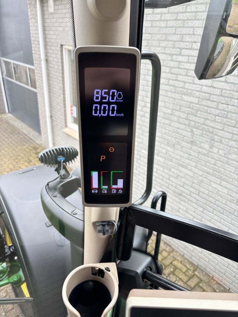 John Deere 6R195 – 2023 – 3460 uur