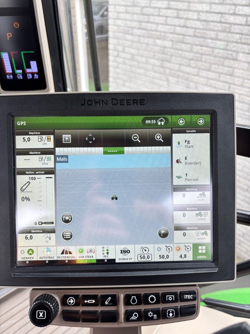 John Deere 6R195 – 2023 – 3460 uur