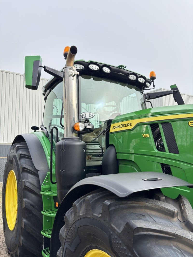 John Deere 6R195 – 2023 – 3460 uur
