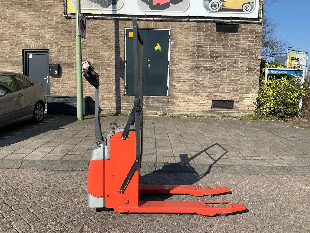 Lafis PLL180 1800KG BREED PALLETWAGEN / HEFTRUCK