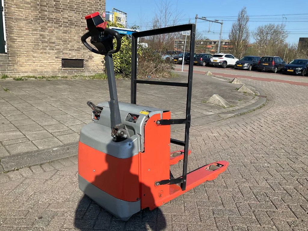 Lafis PLL180 1800KG BREED PALLETWAGEN / HEFTRUCK