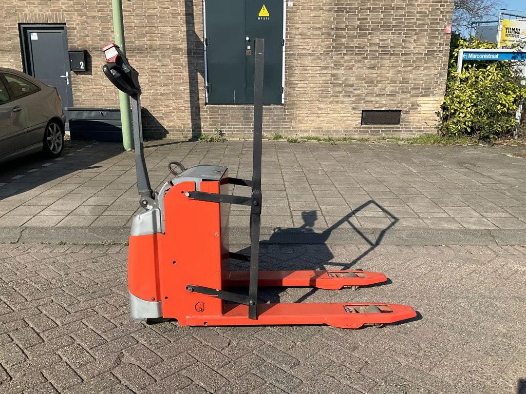 Lafis PLL180 1800KG BREED PALLETWAGEN / HEFTRUCK