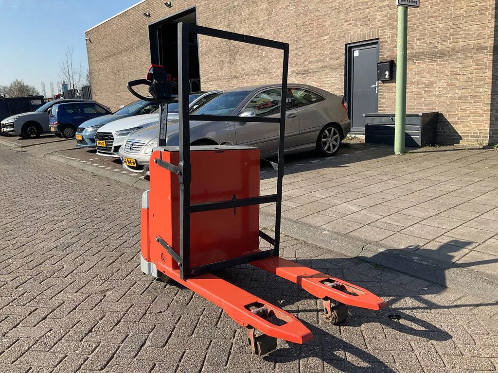 Lafis PLL180 1800KG BREED PALLETWAGEN / HEFTRUCK