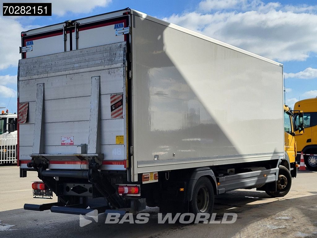 Mercedes Atego Atego 1524 4X2 Thermo king T-1200R 6-Cylinder Automatic Euro 6
