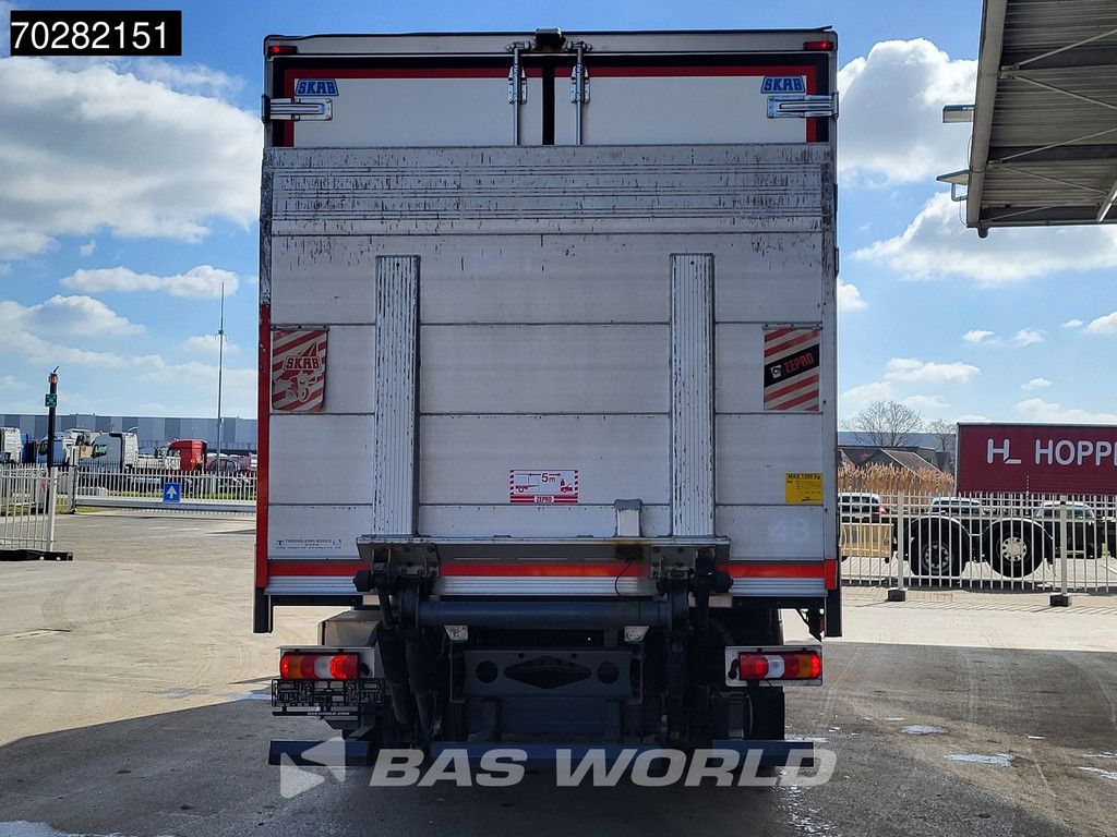 Mercedes Atego Atego 1524 4X2 Thermo king T-1200R 6-Cylinder Automatic Euro 6