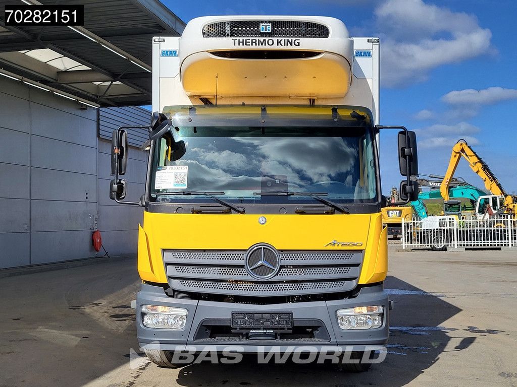 Mercedes Atego Atego 1524 4X2 Thermo king T-1200R 6-Cylinder Automatic Euro 6