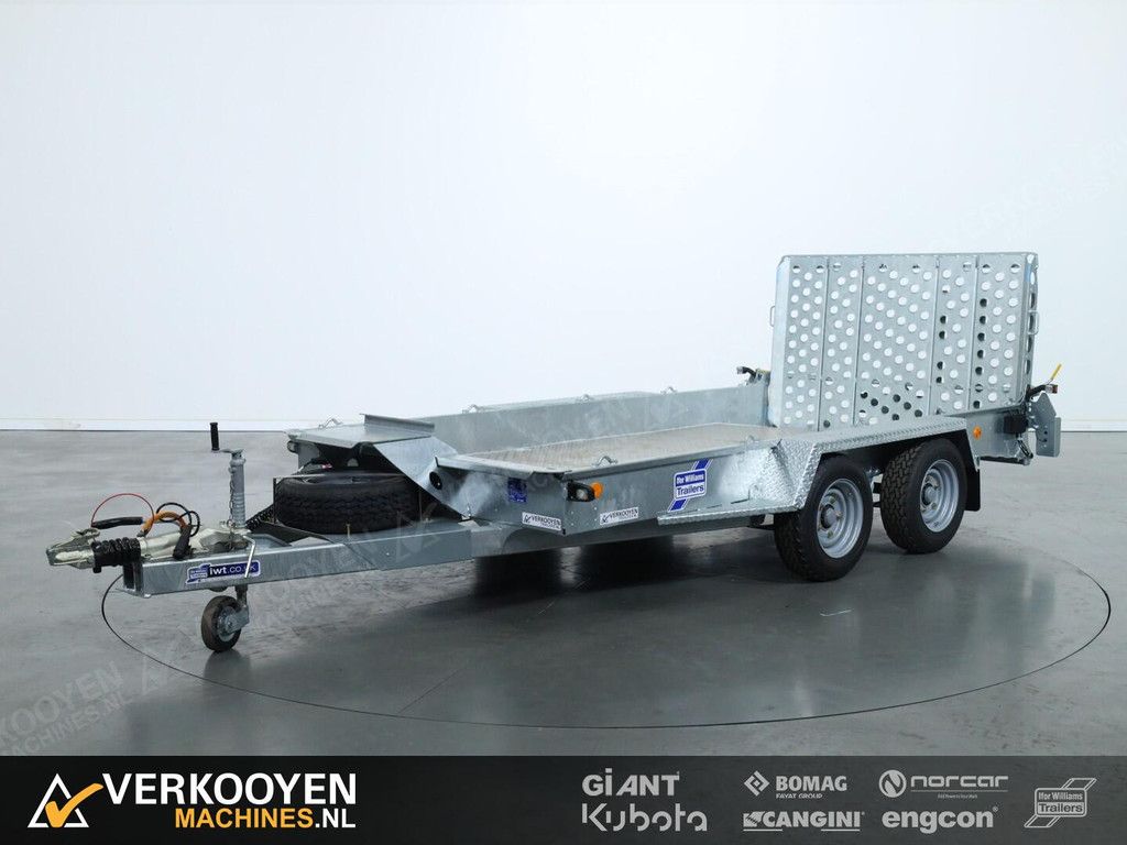 2026 Ifor Williams GH126 BT VT1014