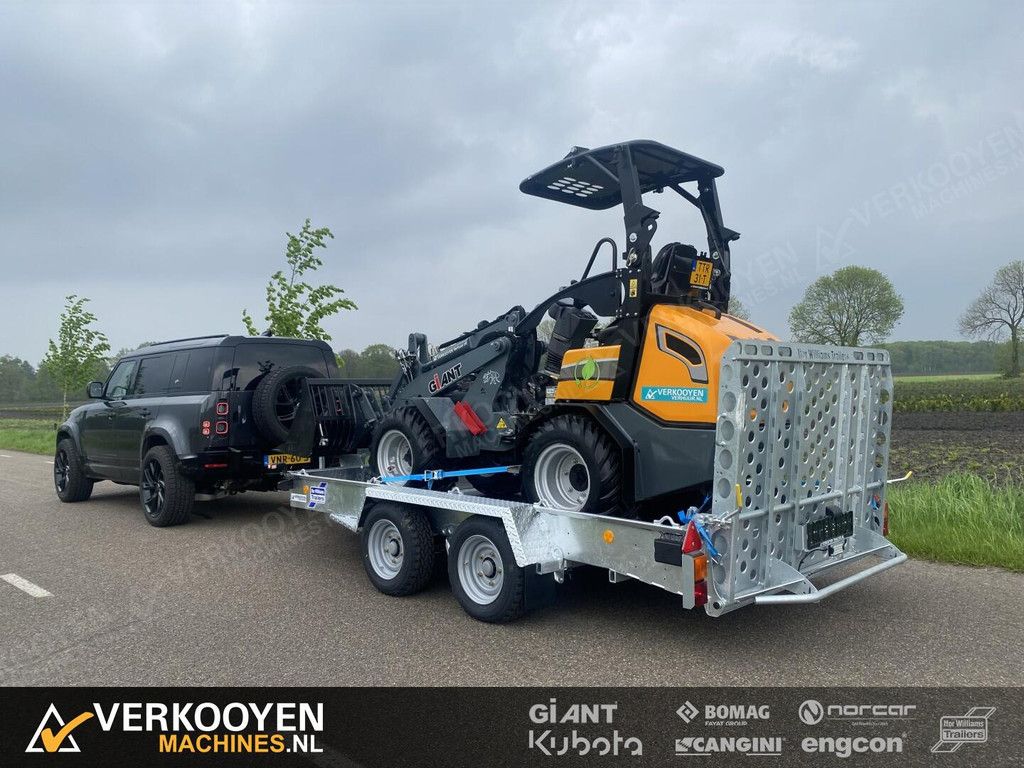 2026 Ifor Williams GH126 BT VT1014