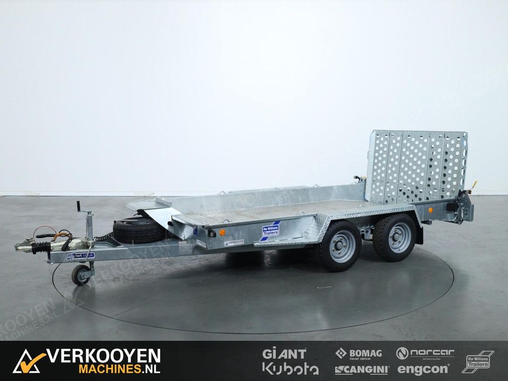 2026 Ifor Williams GH126 BT VT1014