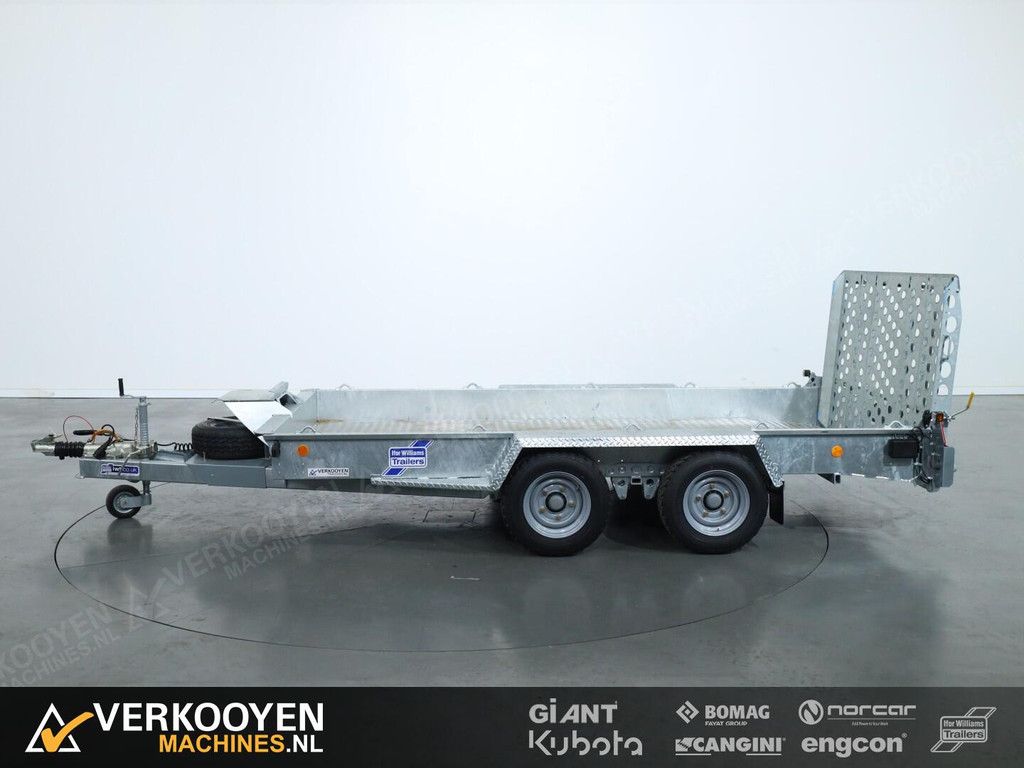 2026 Ifor Williams GH126 BT VT1014