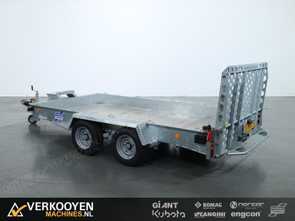 2026 Ifor Williams GH126 BT VT1014