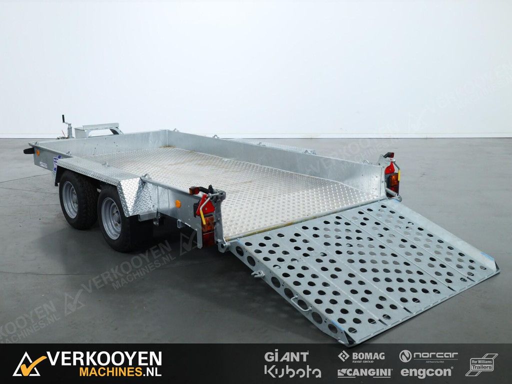 2026 Ifor Williams GH126 BT VT1014