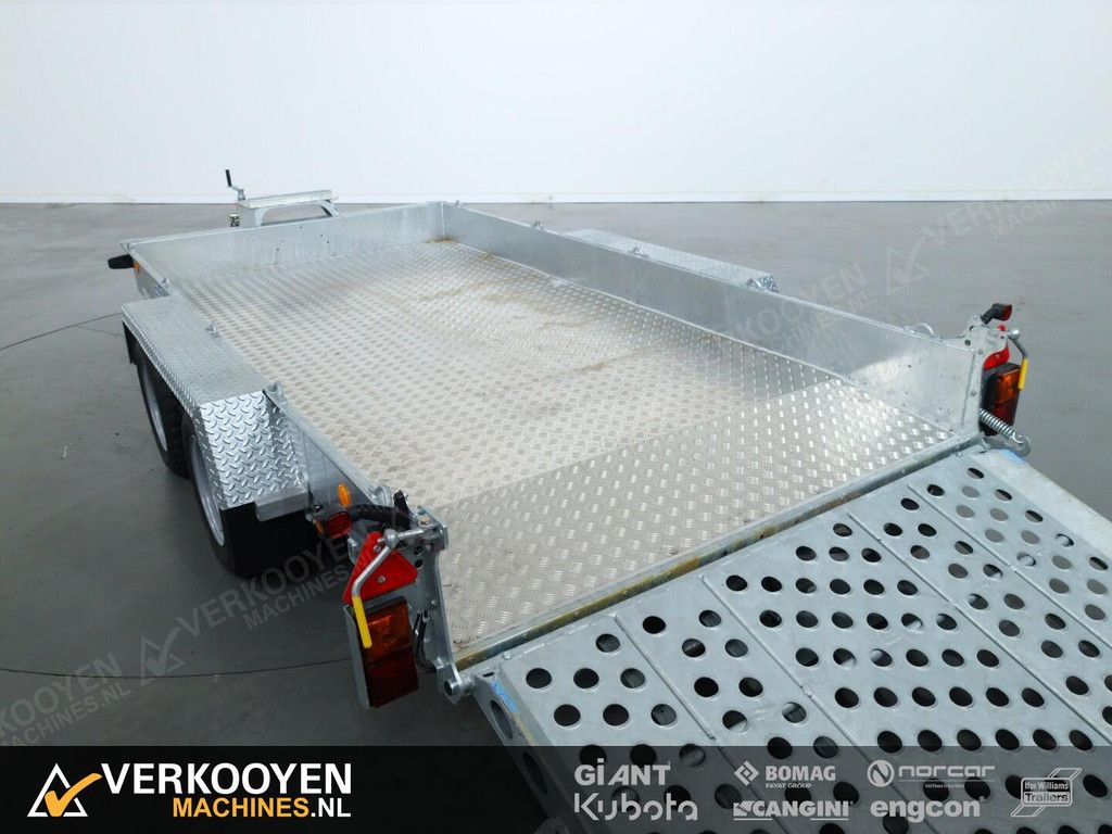 2026 Ifor Williams GH126 BT VT1014