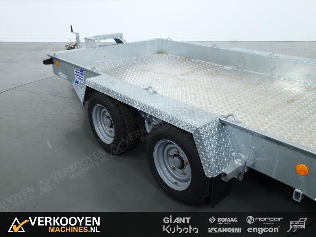 2026 Ifor Williams GH126 BT VT1014