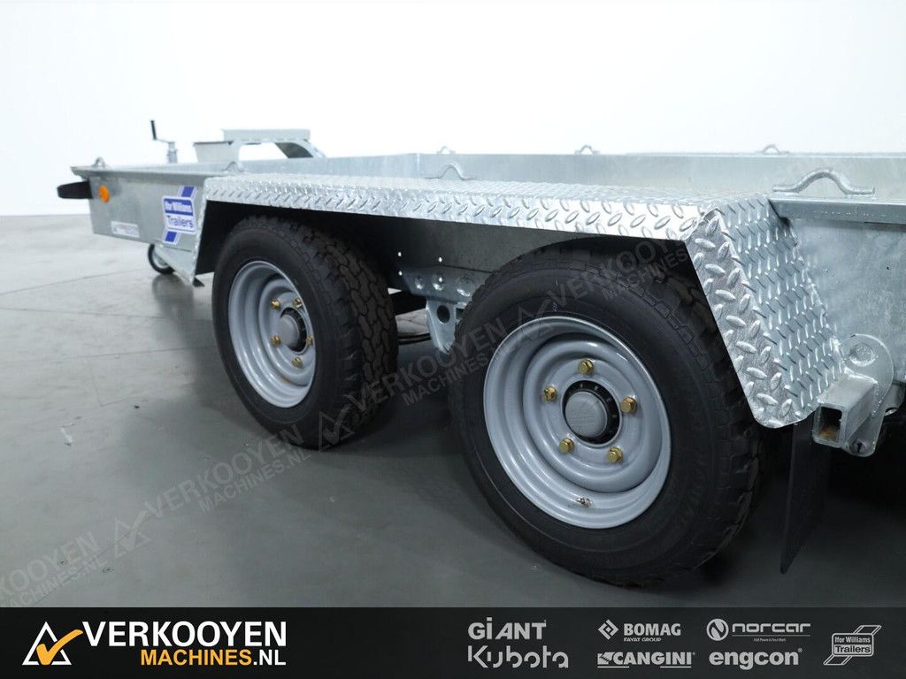 2026 Ifor Williams GH126 BT VT1014