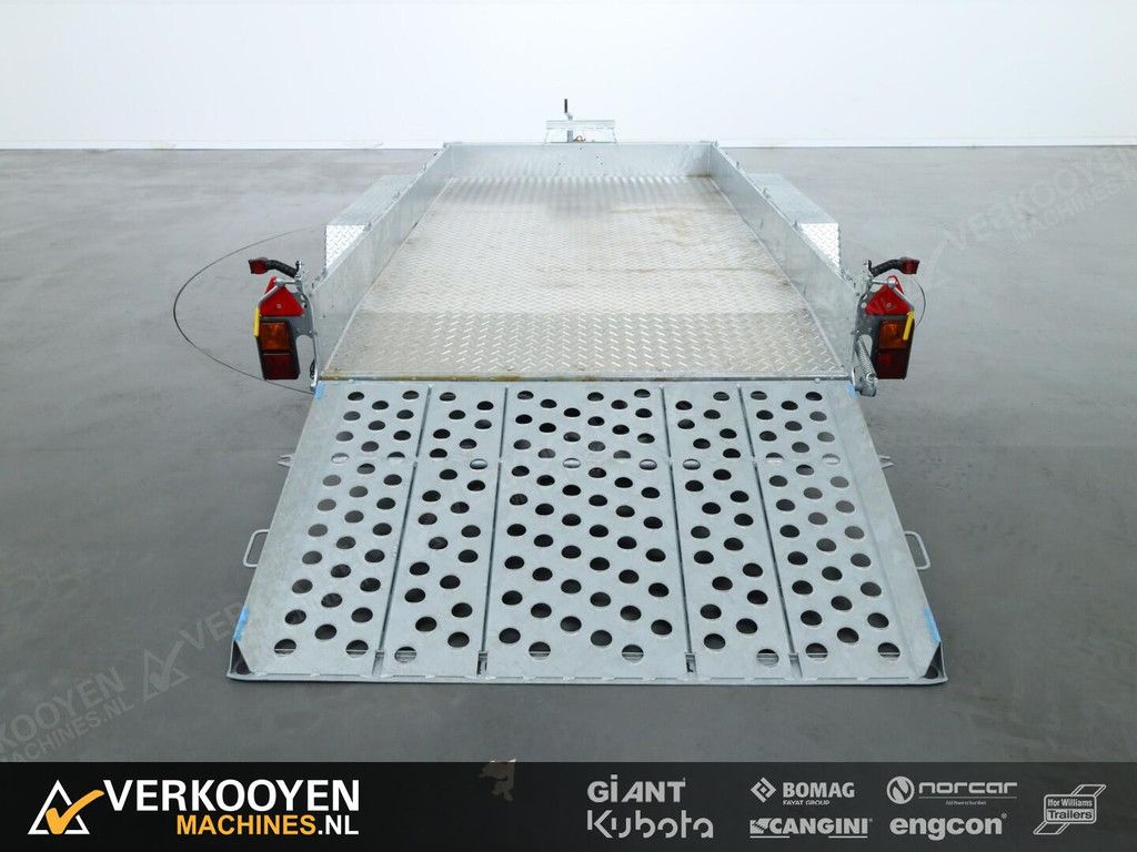 2026 Ifor Williams GH126 BT VT1014