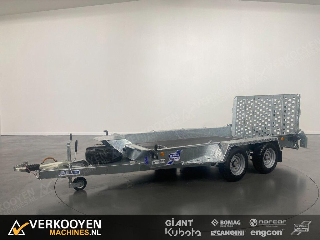 2026 Ifor Williams GH126 BT VT1015