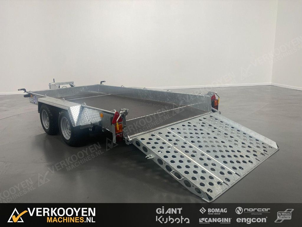 2026 Ifor Williams GH126 BT VT1015