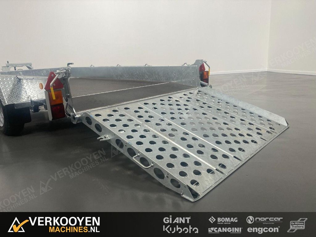 2026 Ifor Williams GH126 BT VT1015