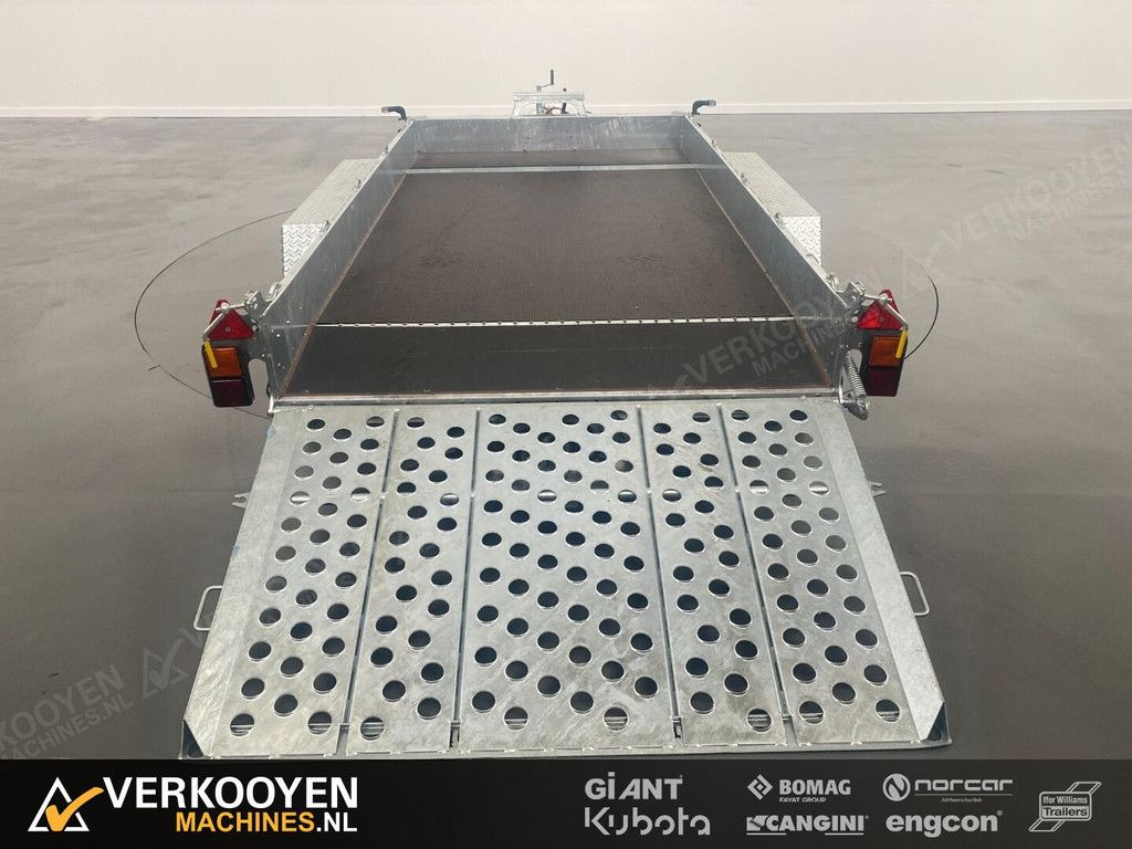 2026 Ifor Williams GH126 BT VT1015