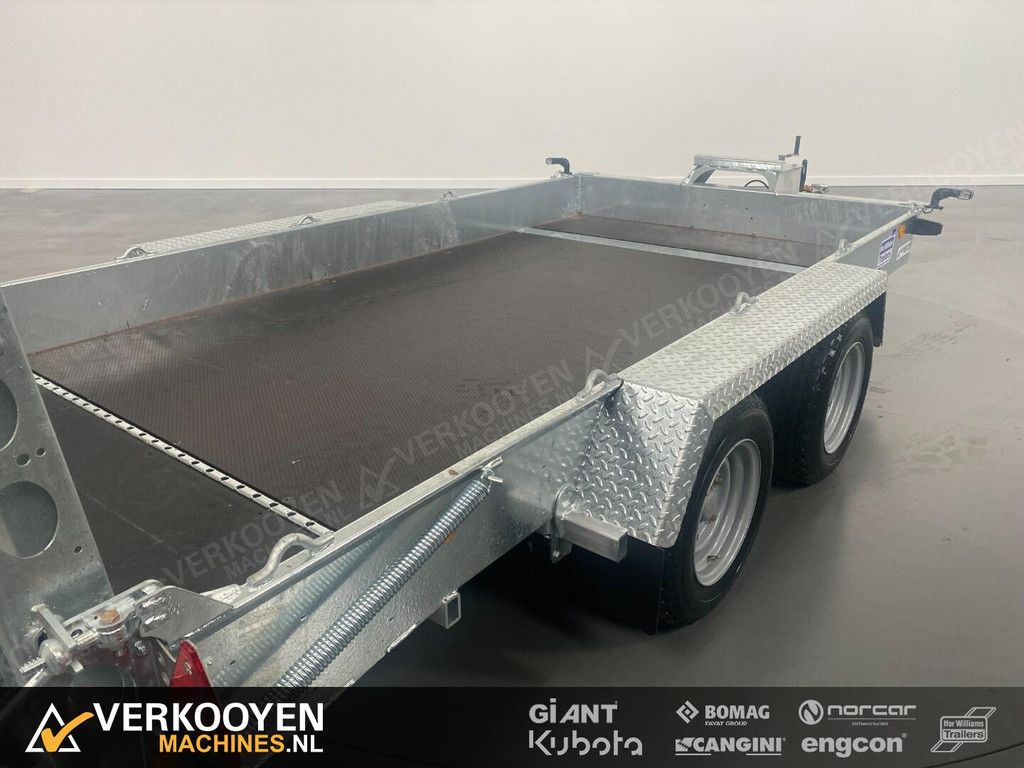 2026 Ifor Williams GH126 BT VT1015