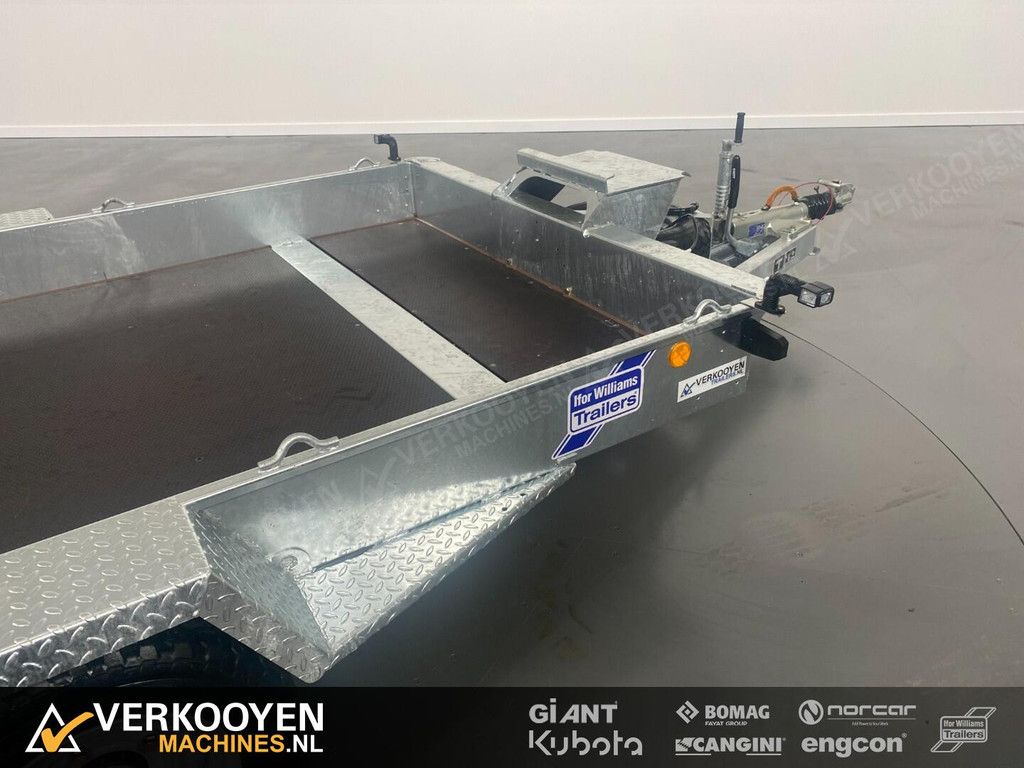 2026 Ifor Williams GH126 BT VT1015