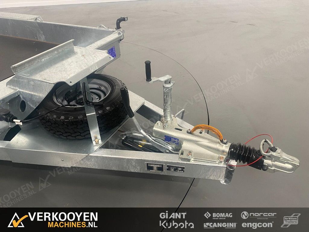 2026 Ifor Williams GH126 BT VT1015