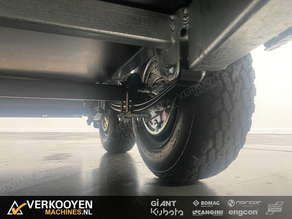 2026 Ifor Williams GH126 BT VT1015