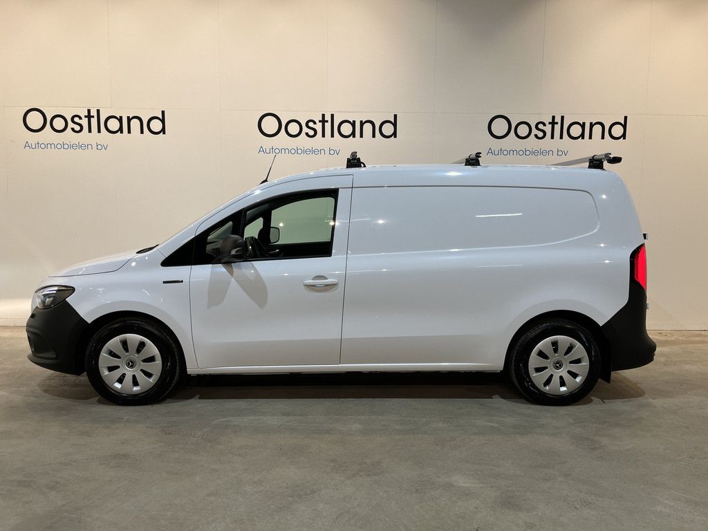 Mercedes-Benz eCitan L2 Pro 51 kWh / 100% Elektrisch !! / Servicebus / Modul-System Inrichting / Euro 6 / 220V. / Airco / Cruise Control / Camera / CarPlay / Trekhaak / LED / 6.850 KM !!