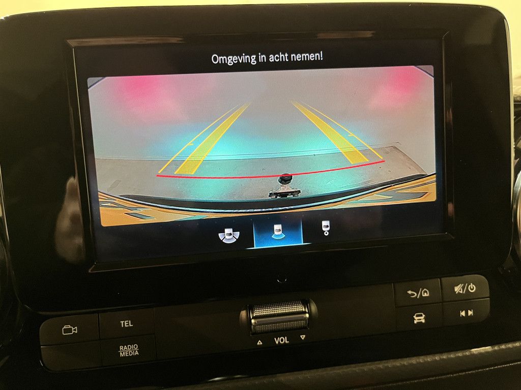 Mercedes-Benz eCitan L2 Pro 51 kWh / 100% Elektrisch !! / Servicebus / Modul-System Inrichting / Euro 6 / 220V. / Airco / Cruise Control / Camera / CarPlay / Trekhaak / LED / 6.850 KM !!