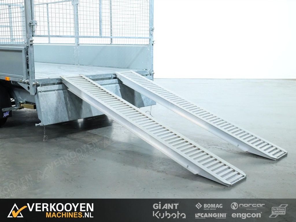 2026 Ifor Williams TT3621 Kipper VT1019