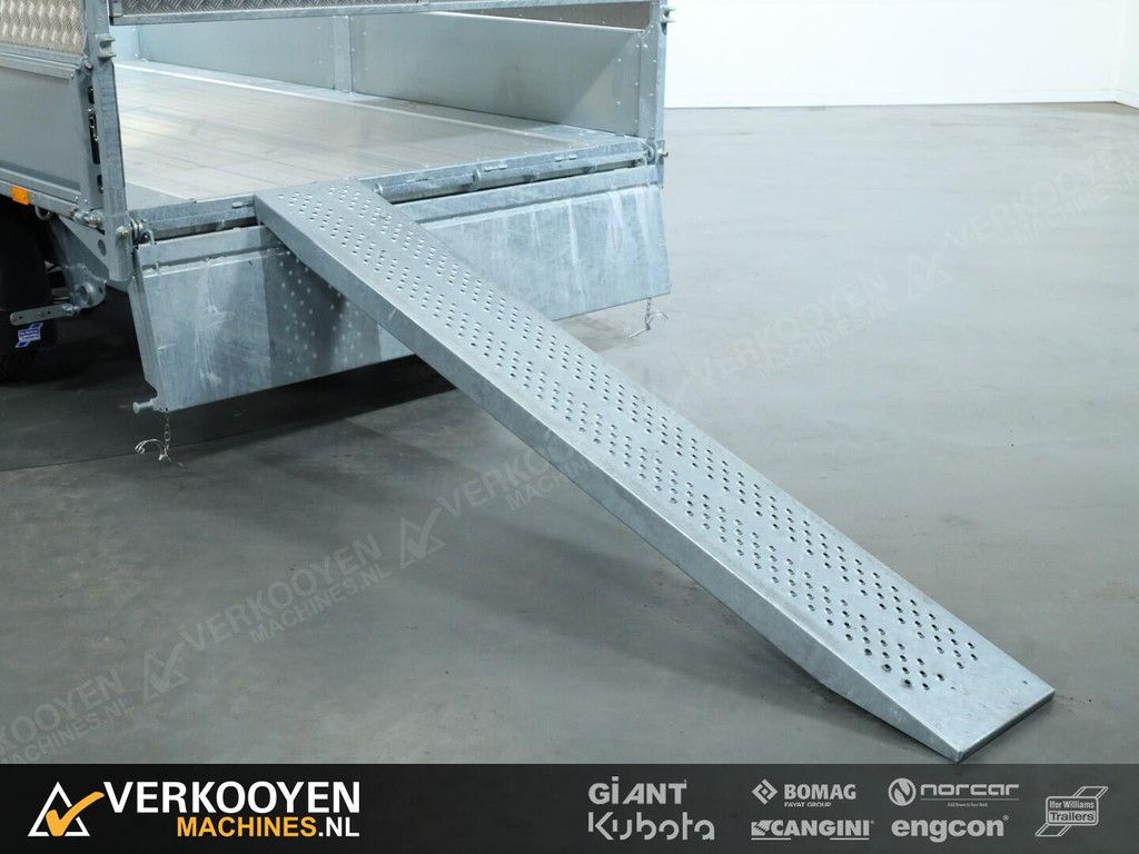 2026 Ifor Williams TT3621 Kipper VT1019