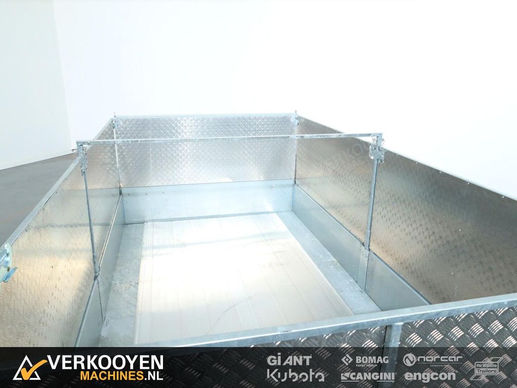 2026 Ifor Williams TT3621 Kipper VT1019