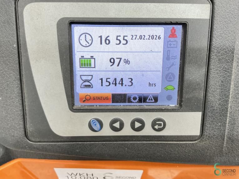 Stackers Electric Still EXV20 2018